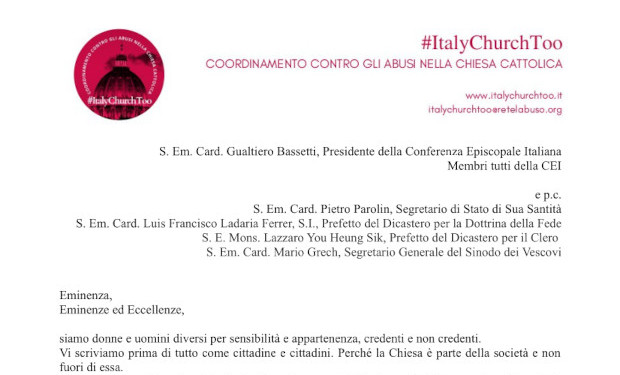 Abusi nella Chiesa: